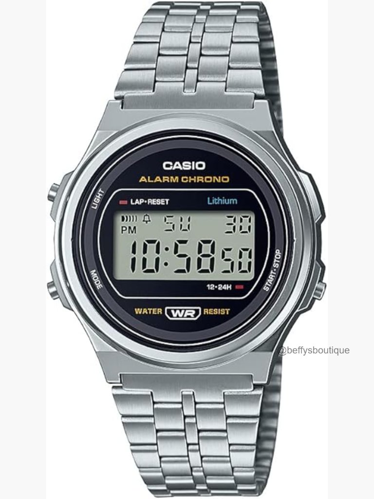 Digital Stainless Steel Quartz Wrist Watch Stopwatch Alarm Digital Stainless Steel Quartz Wrist Watch Stopwatch Alarm